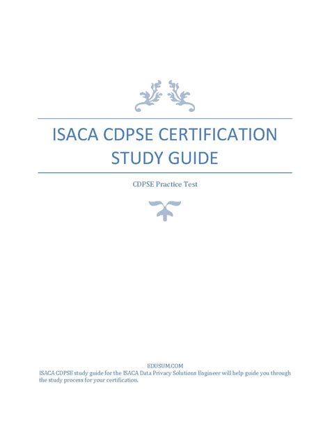 CDPSE Trainingsunterlagen.pdf