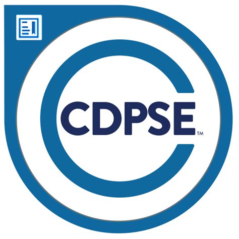 CDPSE Zertifizierungsprüfung