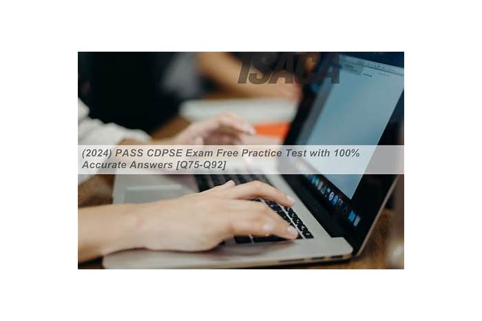 CDPSE Valid Test Discount