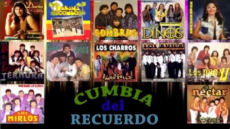 CDS COMPLETOS - CUMBIA