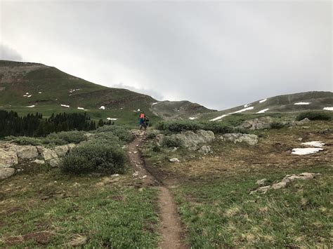 CDT CT - Wheeler NRT Multi Trail - Copper Mountain, CO