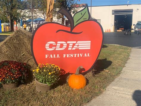 CDTA Fall Festival returns for first time since 2019