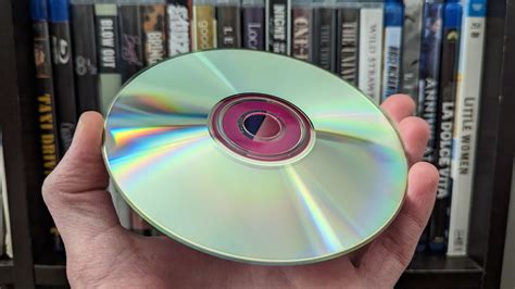 CDs & DVDs - Business Recycling