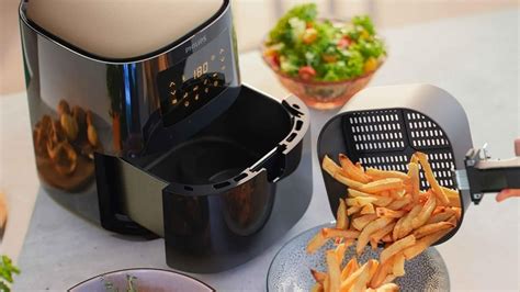 Ce Airfryer Philips à la capacité modulable est à un prix ... - Marmiton - wintechmobiles.com