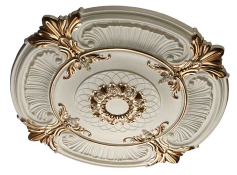 Ceiling Medallions | Ornate & Modern Decorative Ceiling Rosettes - muktibox.com