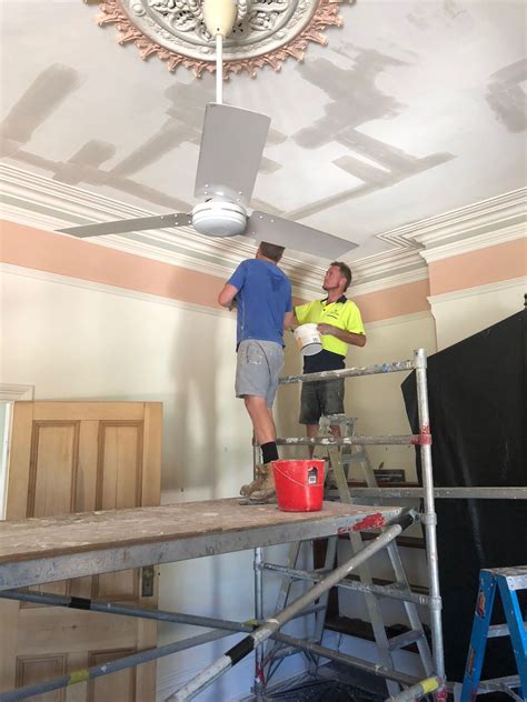 Ceiling Repair Services - Mr. Handyman - coolestguyplanet.net