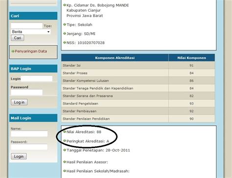 cek nss sekolah - elchoricharrua.com