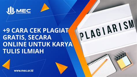 Cek Plagiarisme - 100% Gratis untuk Cek Plagiat Online - coolestguyplanet.net