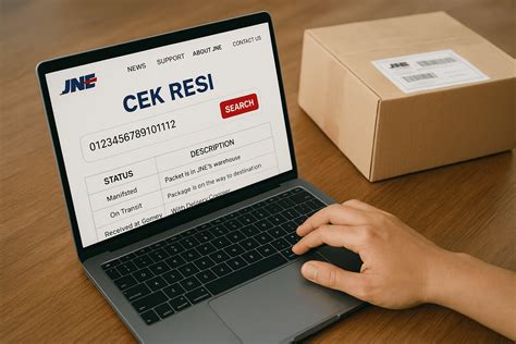 Cek Resi DEWELL - 17TRACK - coolestguyplanet.net