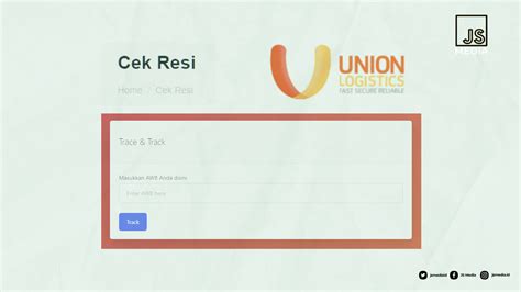 Cek Resi HY Logistics - 17TRACK - coolestguyplanet.net