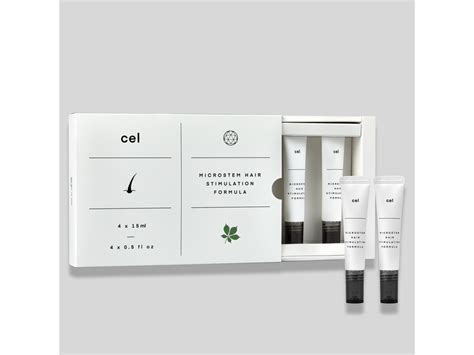 CEL MICROSTEM HAIR STIMULATION FORMULA