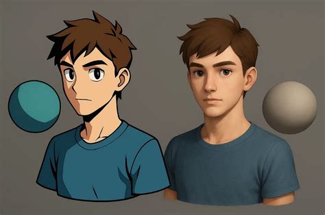 Cel Shading | Part 2 - Cel-shaded Lighting - Daniel Ilett - muktibox.com