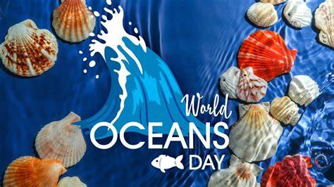 Celebrate World Ocean Day - raincitystudios.com