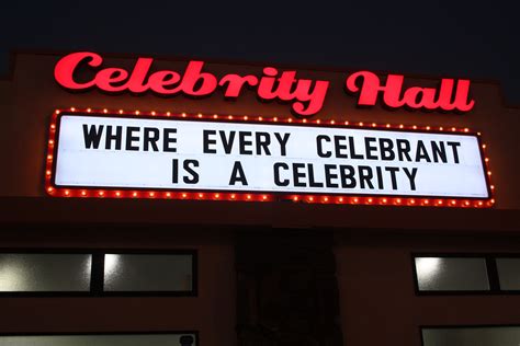 CELEBRITY HALL - 198 Photos & 24 Reviews - Yelp