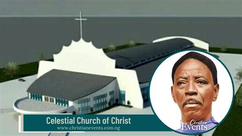 CELESTIAL CHURCH OF CHRIST