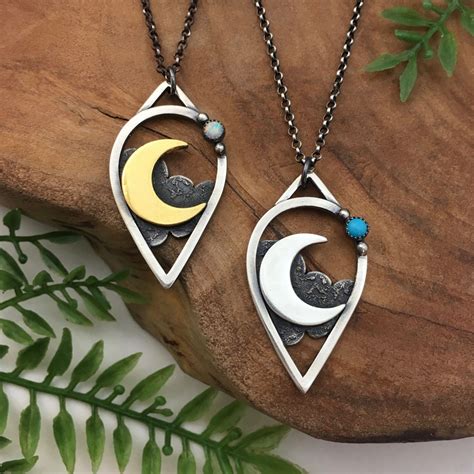 Celestial Inspired Jewelry - Etsy - wintechmobiles.com