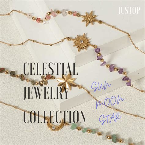 Celestial Jewelry Women - Etsy - wintechmobiles.com