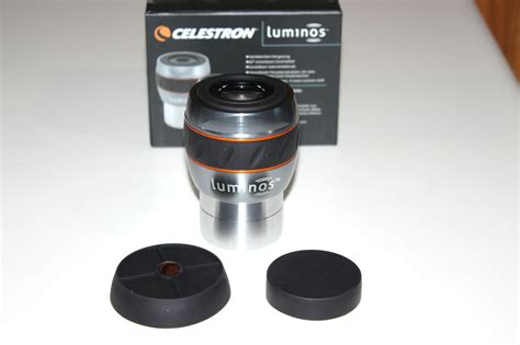 Celestron Luminos Eyepiece Review - 82° Field of View - wintechmobiles.com