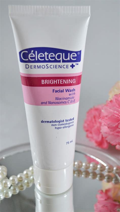 CELETEQUE, Celeteque Dermo Science Brightening Facial Wash …