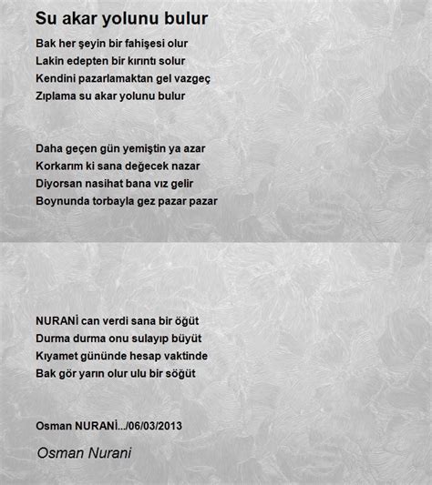 CELLATINA AŞIK BİR MİLLET , ,Su akar yolunu bulur Dert gider . 
