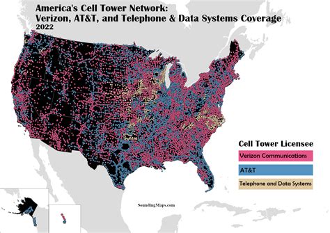 Cellular Tower and Signal Map - CellMapper - wintechmobiles.com