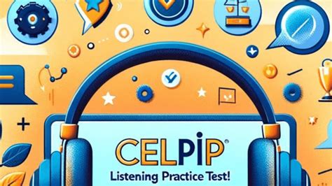 CELPIP Listening Pro - CELPIP / Celpip Listening Practice Tests