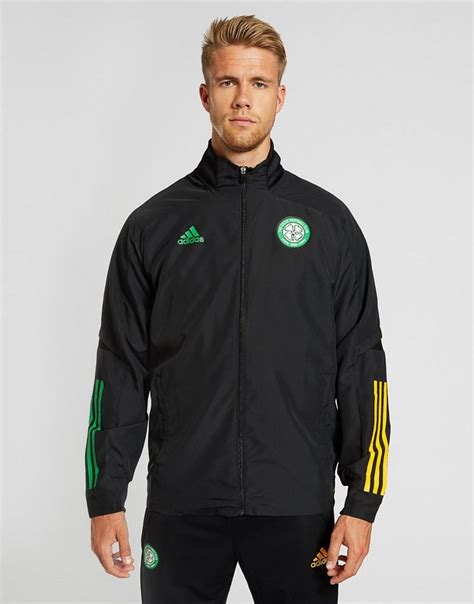 CELTIC 2024/22 AWAY PRESENTATION JACKET - BRAND NEW IN …