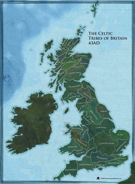Celtic Tribes - wintechmobiles.com