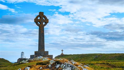 Celtic Wales - history of Wales in the Iron Age - Britain Express - wintechmobiles.com