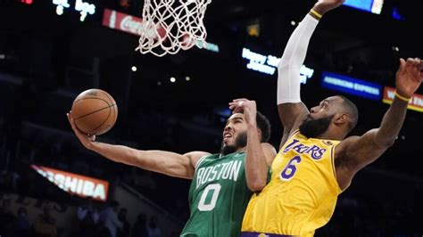 CELTICS at LAKERS FULL GAME HIGHLIGHTS December 7, 2024