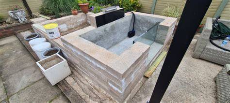 Cement Based Fish Safe Waterproofer | Pond … - raincitystudios.com