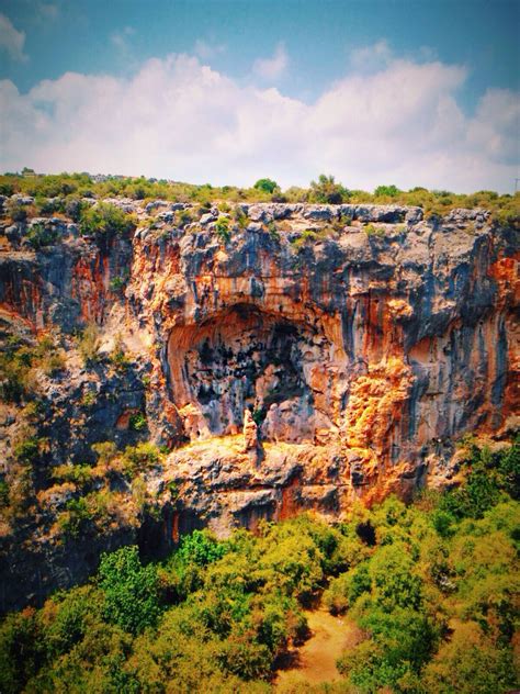 CENNET CEHENNEM MAĞARASINA PCX 125 İLE YOLCULUK. 