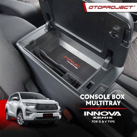 Center Console Box Zenix Terbaru Dan Pasti Original - raincitystudios.com