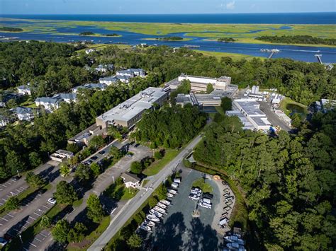 Center For Marine Science | UNCW - raincitystudios.com