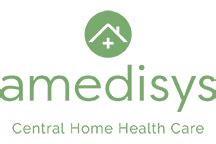 CENTRAL HOME HEALTH CARE, AN AMEDISYS COMPANY