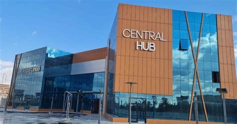 Central Info Hub - coolestguyplanet.net