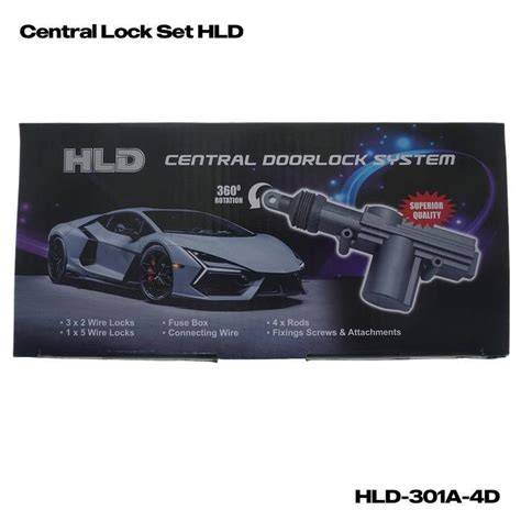 CENTRAL LOCK MOBIL SET UNIVERSAL 360° - Shopee Indonesia - raincitystudios.com