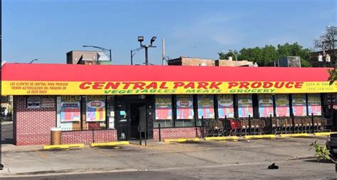 CENTRAL PARK PRODUCE - 3604 W Grand Ave, Chicago, IL - Yelp