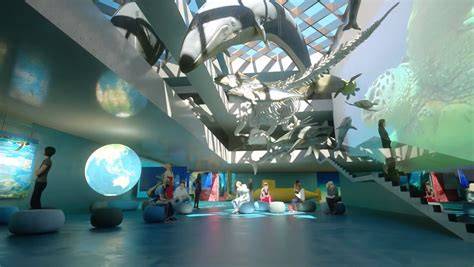 Centre for Marine Science - University of Queensland - raincitystudios.com