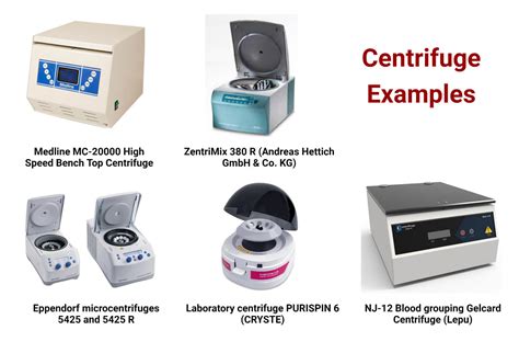 Centrifuge: Principle, Parts, Types, and Applications - wintechmobiles.com