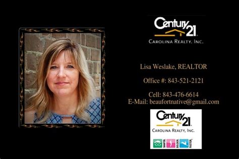 CENTURY 21 Carolina Realty, Inc. Real Estate Agency in Beaufort, …