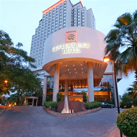 CENTURY PARK HOTEL - Reviews & Price Comparison (Jakarta, …