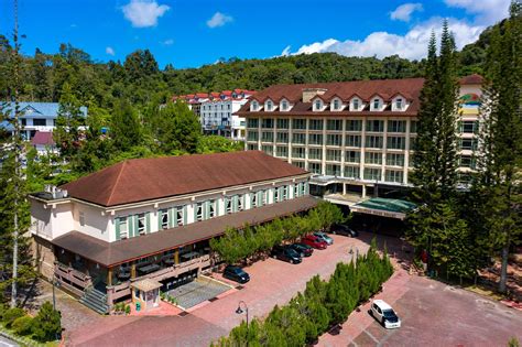 CENTURY PINES RESORT CAMERON HIGHLAND : …