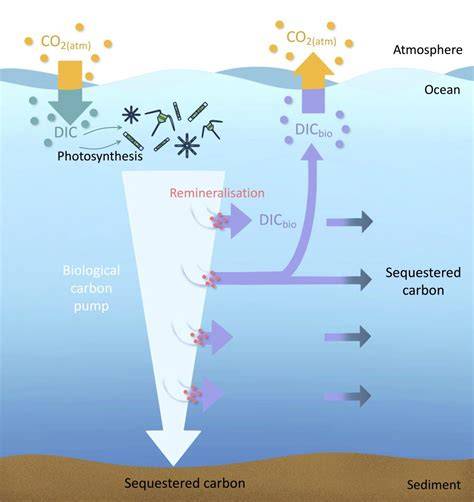 Century-scale carbon sequestration flux throughout the ocean ... - Nature - raincitystudios.com