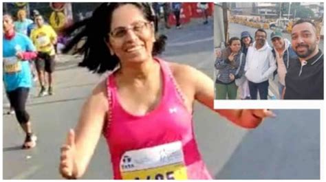 CEO killed by speeding driver while jogging had recently finished ...