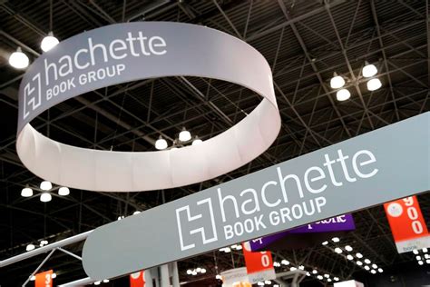 CEO of Hachette Book Group will step down at end of the year