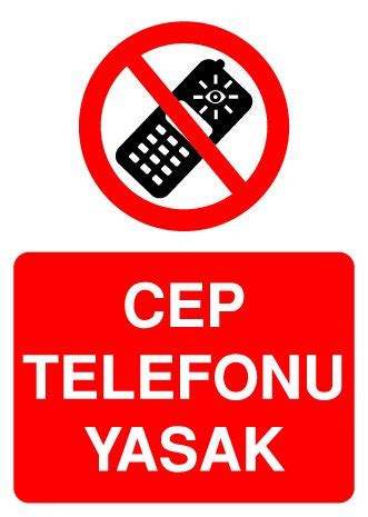 CEP TELEFONU YASAK HEDEF BASIM.