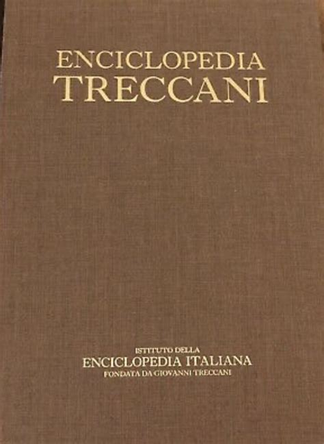 CERALACCA in "Enciclopedia Italiana" - Treccani