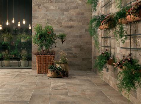 Ceramic and Porcelain Outdoor Wall Tiles - Novoceram - muktibox.com