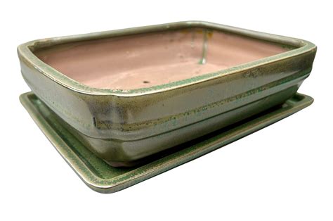 Ceramic Bonsai Pot - Etsy - muktibox.com